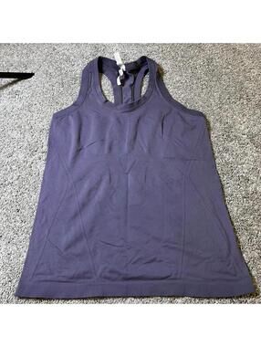 Athleta Purple Momentum Tank Top size Medium